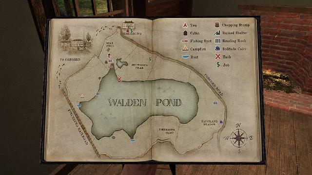 Walden, a game screenshot 37028