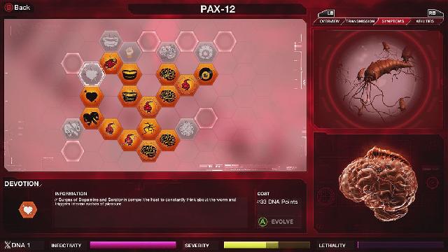 Plague Inc: Evolved screenshot 4789