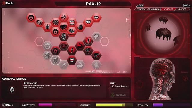 Plague Inc: Evolved screenshot 4791