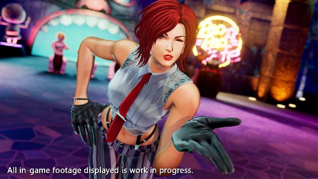 THE KING OF FIGHTERS XV screenshot 37154