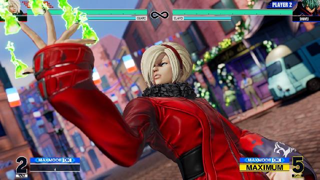THE KING OF FIGHTERS XV screenshot 38469