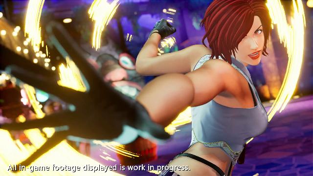 THE KING OF FIGHTERS XV screenshot 37155