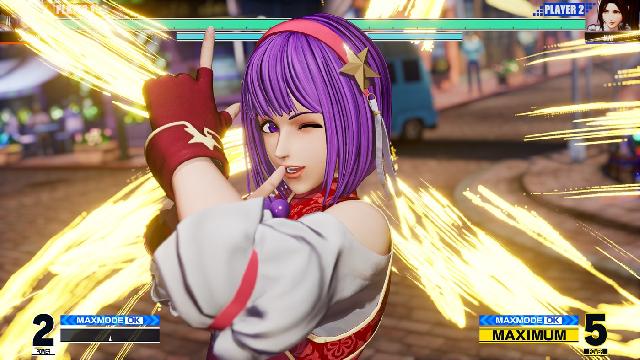 THE KING OF FIGHTERS XV screenshot 38470