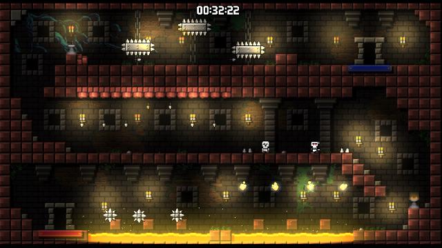 Castle of Pixel Skulls DX screenshot 37186