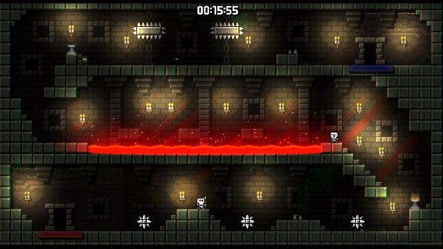 Castle of Pixel Skulls DX screenshot 37191