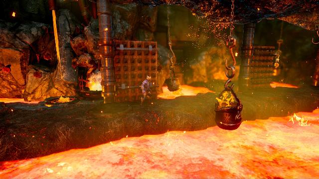 Demon Skin screenshot 37334