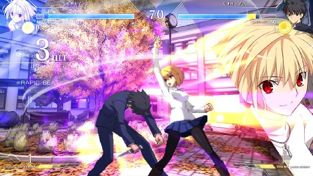 Melty Blood: Type Lumina screenshot 38443