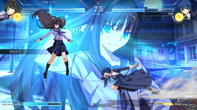 Melty Blood: Type Lumina screenshot 38445