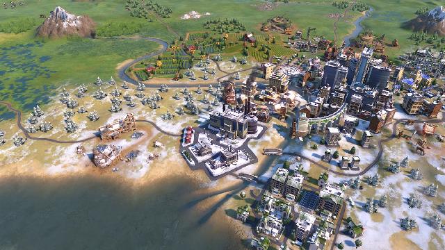 Sid Meier's Civilization VI Anthology Screenshots, Wallpaper