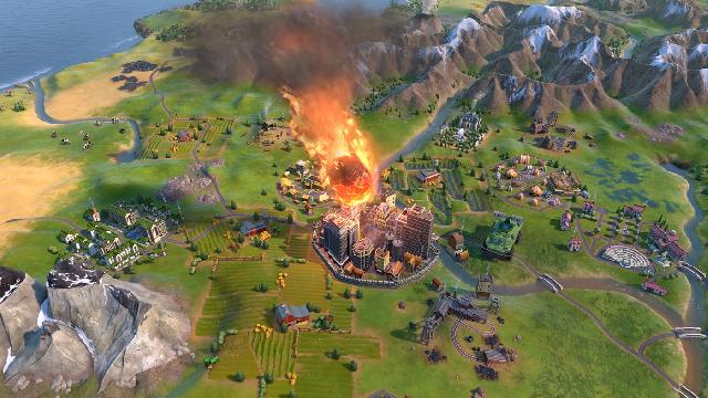 Sid Meier's Civilization VI Anthology screenshot 37350