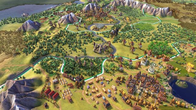 Sid Meier's Civilization VI Anthology screenshot 37351