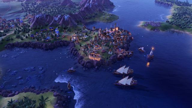 Sid Meier's Civilization VI Anthology screenshot 37353