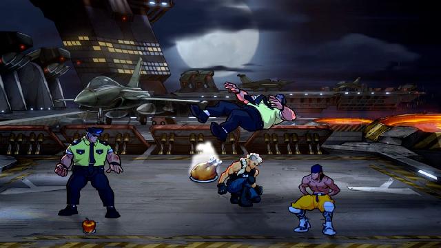 Streets of Rage 4 - MR. X NIGHTMARE screenshot 37435