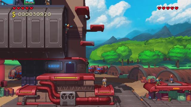 Mechstermination Force screenshot 37451