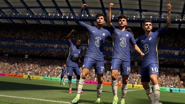 FIFA 22 screenshot 37474