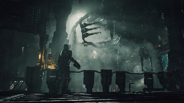 Dead Space Screenshots, Wallpaper