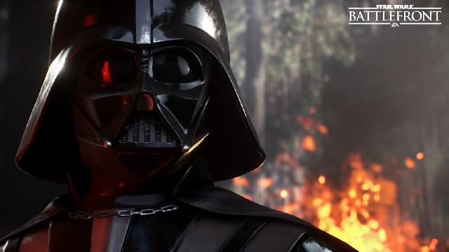 Star Wars Battlefront Screenshot