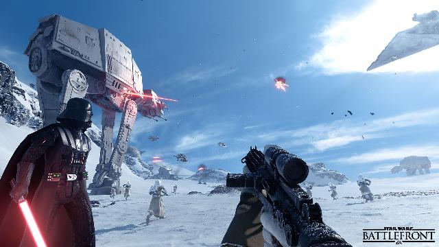 Star Wars: Battlefront screenshot 4576