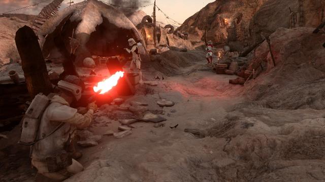 Star Wars: Battlefront screenshot 5376