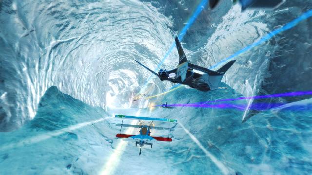 Skydrift Infinity Screenshots, Wallpaper