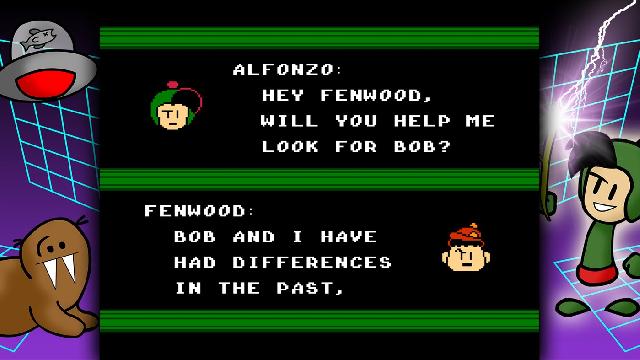 Alfonzo's Arctic Adventure screenshot 37667
