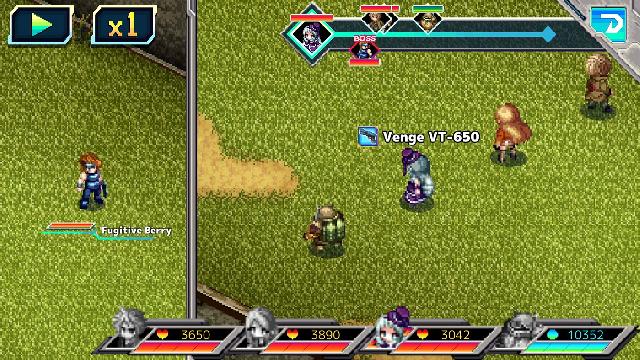 Armed Emeth screenshot 37718