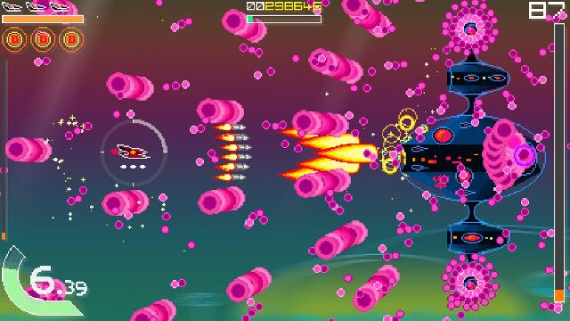 Star Hunter DX screenshot 37794