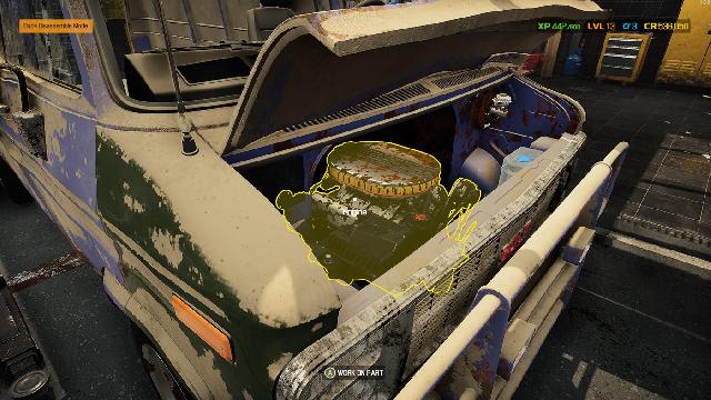 Car Mechanic Simulator 2021 screenshot 37814