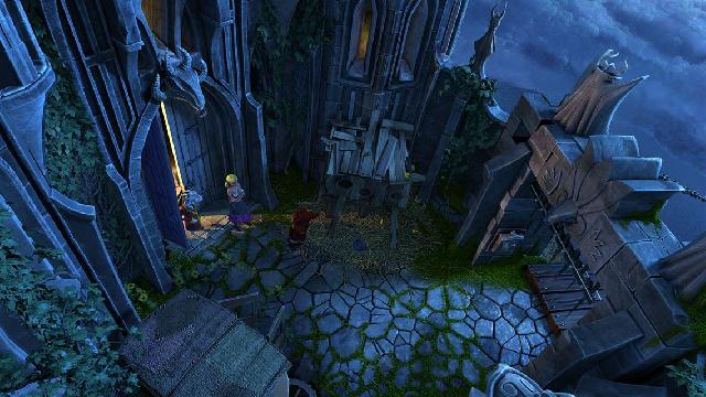 The Book of Unwritten Tales 2 screenshot 4798