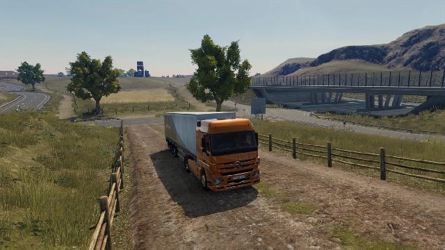 Truck Driver: Hidden Places & Damage System screenshot 37918