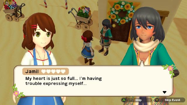 Harvest Moon: One World screenshot 37954