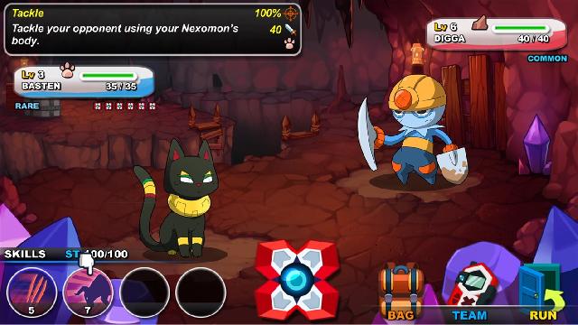 Nexomon screenshot 37980