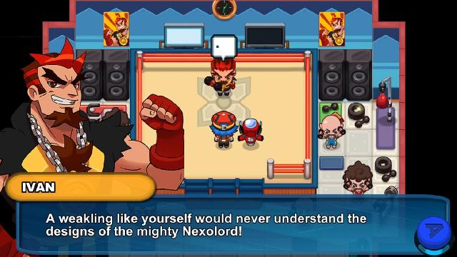 Nexomon screenshot 37984