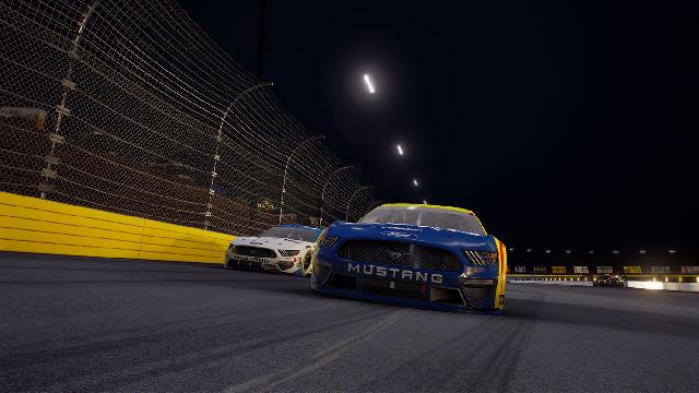NASCAR 21: Ignition Screenshots, Wallpaper