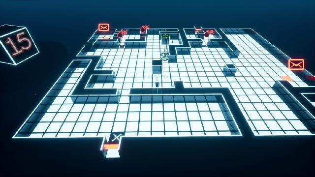 Blind Postman screenshot 38124