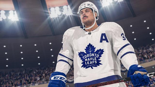 NHL 22 Screenshots, Wallpaper