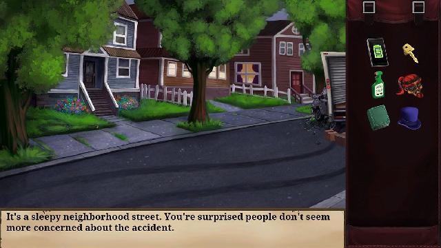 Goosebumps The Game screenshot 5058