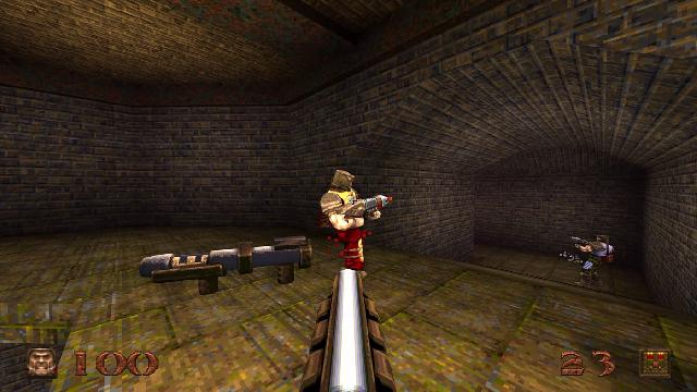 QUAKE screenshot 38226