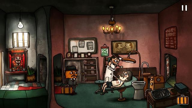 Mr. Pumpkin 2: Kowloon walled city screenshot 38254