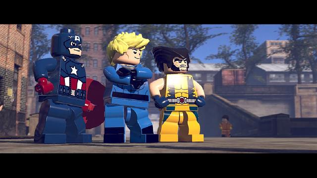 LEGO Marvel Super Heroes screenshot 2279