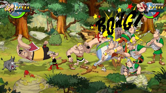 Asterix & Obelix: Slap Them All screenshot 38307