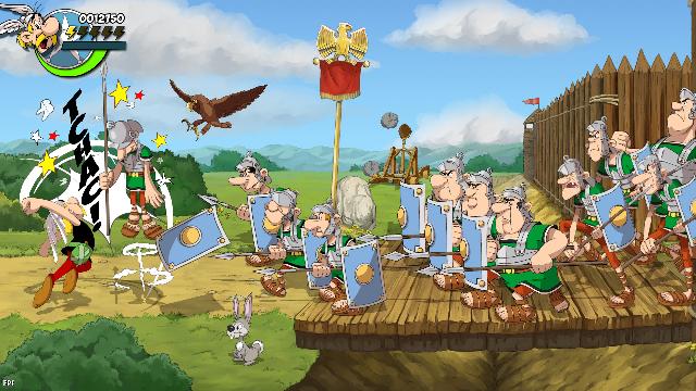 Asterix & Obelix: Slap Them All screenshot 38308