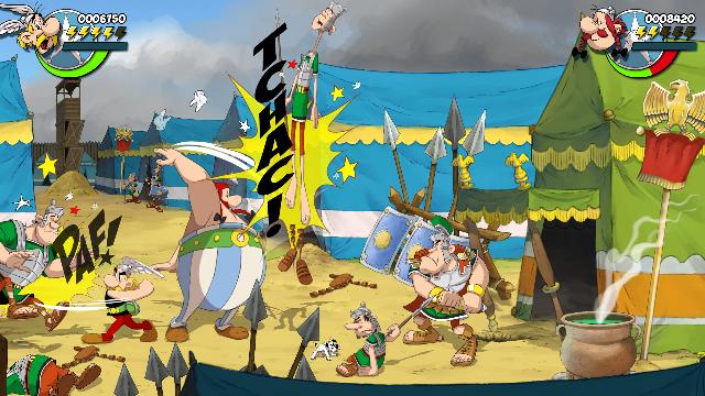 Asterix & Obelix: Slap Them All screenshot 38309