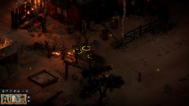 Broken Roads screenshot 66705
