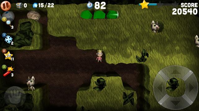 Boulder Dash Deluxe screenshot 38410