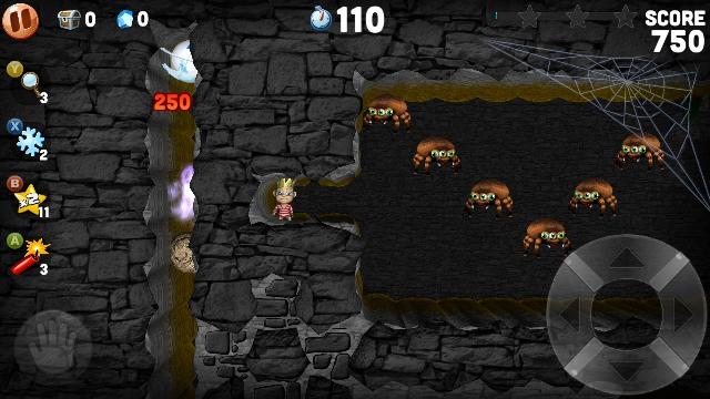 Boulder Dash Deluxe screenshot 38415