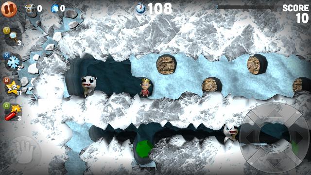 Boulder Dash Deluxe screenshot 38411