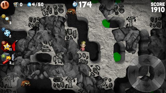 Boulder Dash Deluxe screenshot 38412