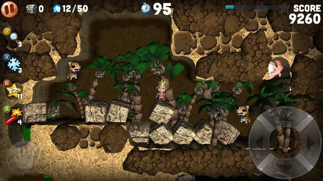 Boulder Dash Deluxe screenshot 38414