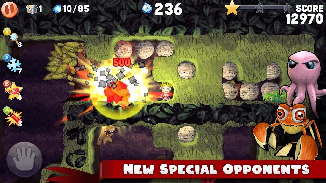 Boulder Dash Deluxe screenshot 38818